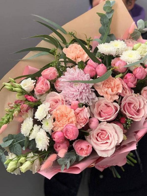 BOUQUET PINK 2