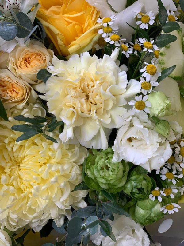 BOUQUET YELLOW 1