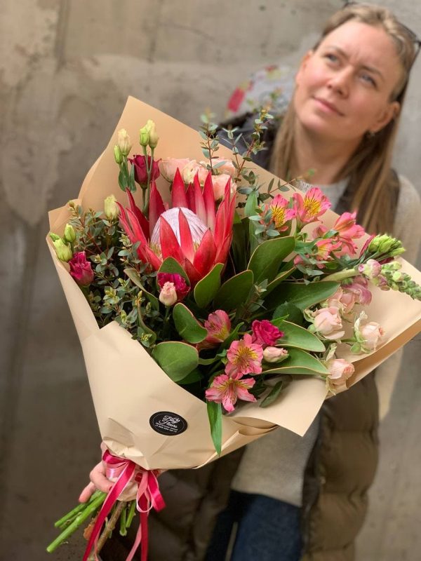 BOUQUET PROTEA