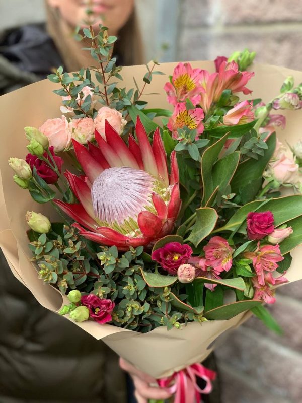 BOUQUET PROTEA