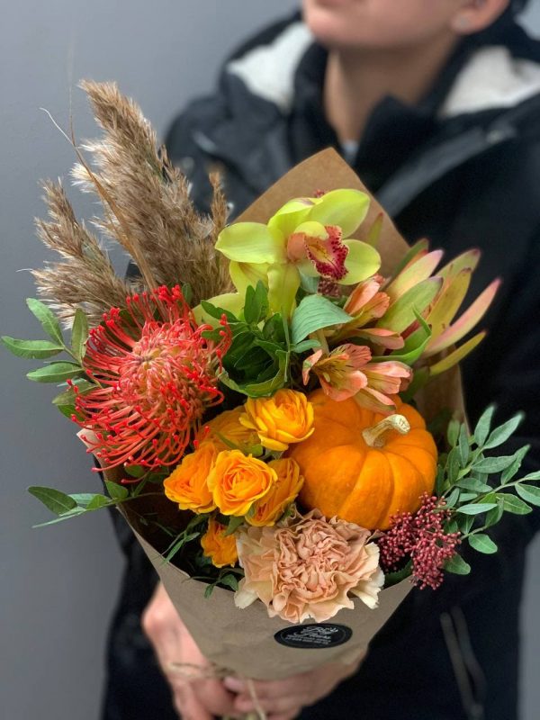 AUTUMN BOUQUET 3