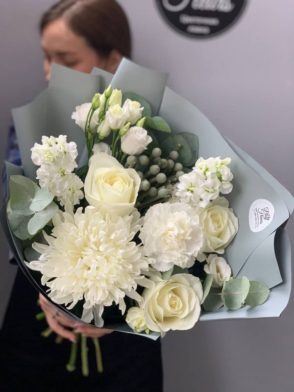 BOUQUET WHITE 2