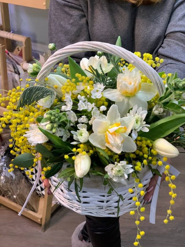 SPRING BASKET 1