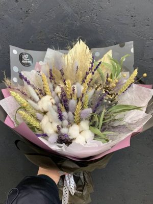 DRY BOUQUET 12