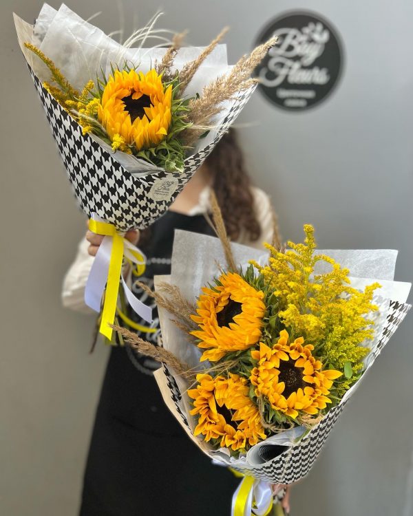 BOUQUET SUNSHINE 1