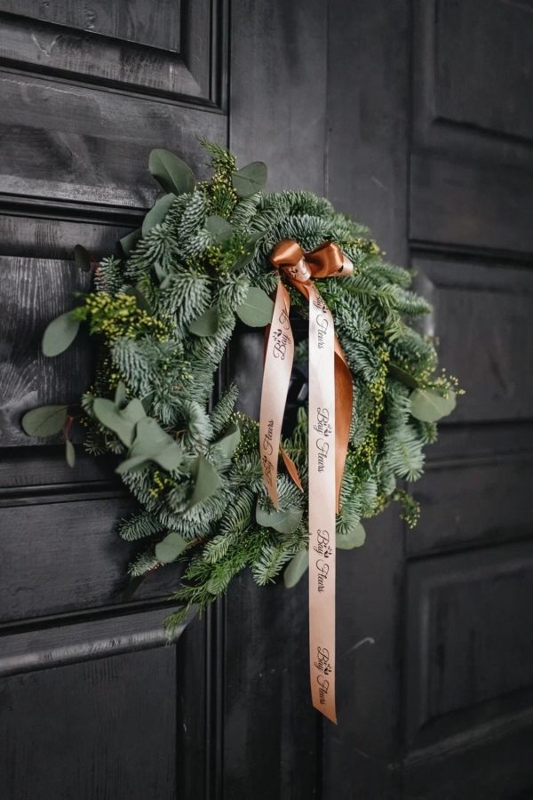 WINTER WREATH ECO