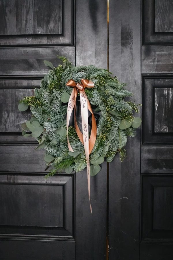 WINTER WREATH ECO