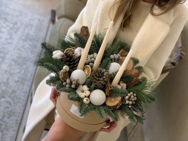 WINTER BOX 9