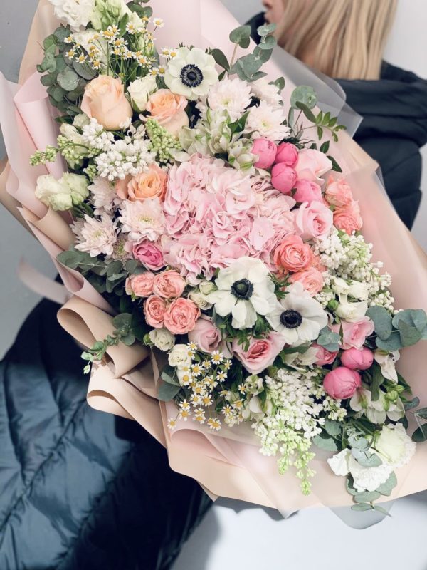 SPRING MEGA BOUQUET XL