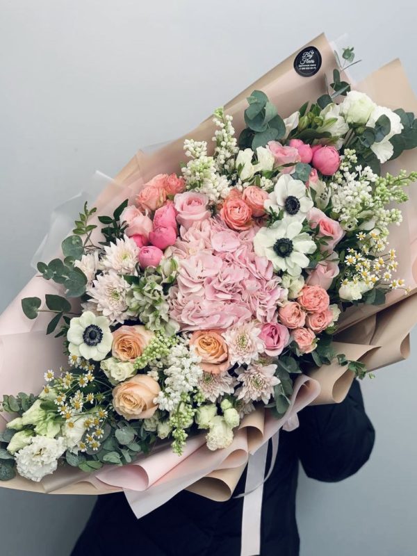 SPRING MEGA BOUQUET XL