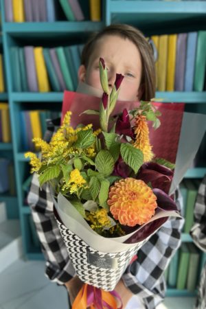 SCHOOL PERFECT BOUQUET S