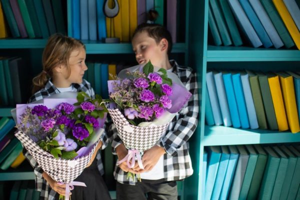 SCHOOL MOON BOUQUET S