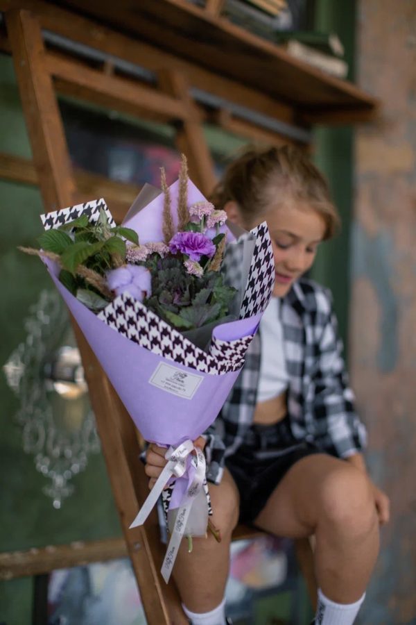 SCHOOL BOUQUET BRAS S