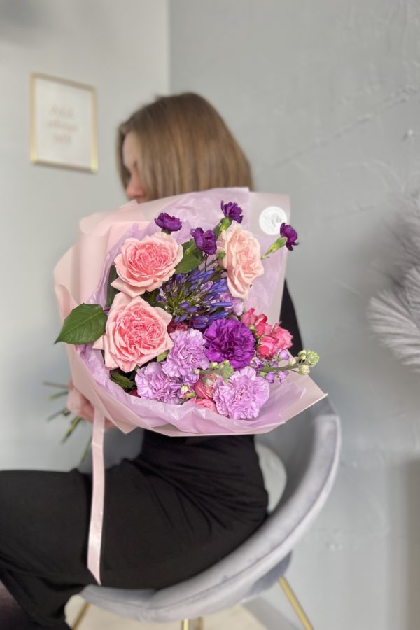 PINK SUNSET BOUQUET