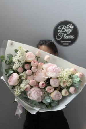 LIGHT PINK BOUQUET