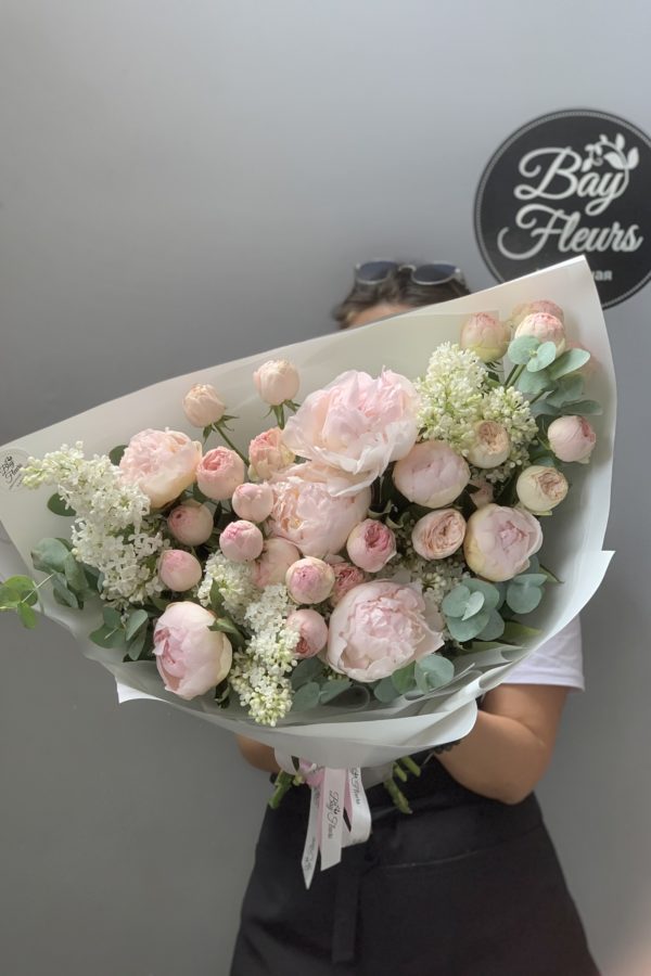 LIGHT PINK BOUQUET