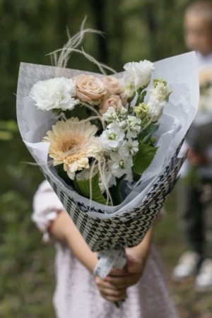 SCHOOL GERB 1 BOUQUET