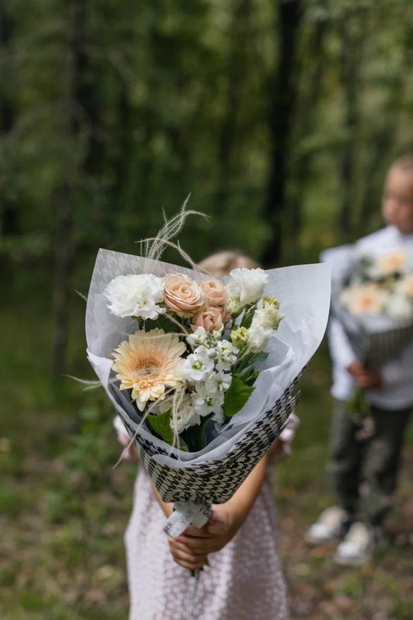 SCHOOL GERB 1 BOUQUET