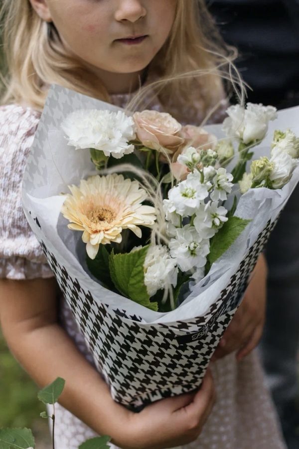 SCHOOL GERB 1 BOUQUET