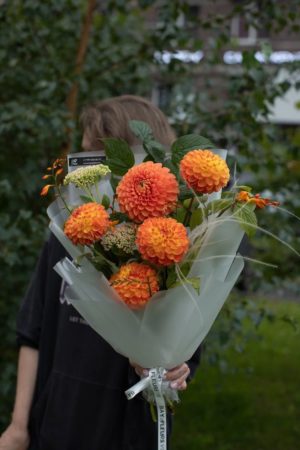 HOT GEORG BOUQUET 5