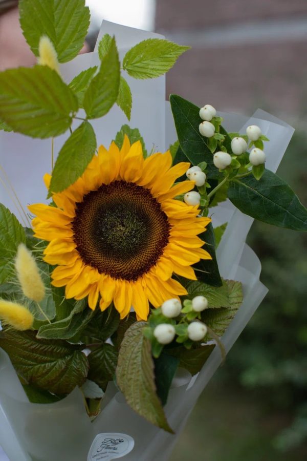 SUN FLOWER BOUQUET S