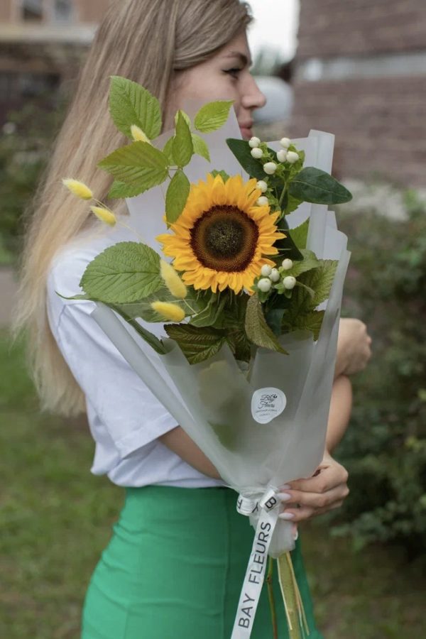 SUN FLOWER BOUQUET S