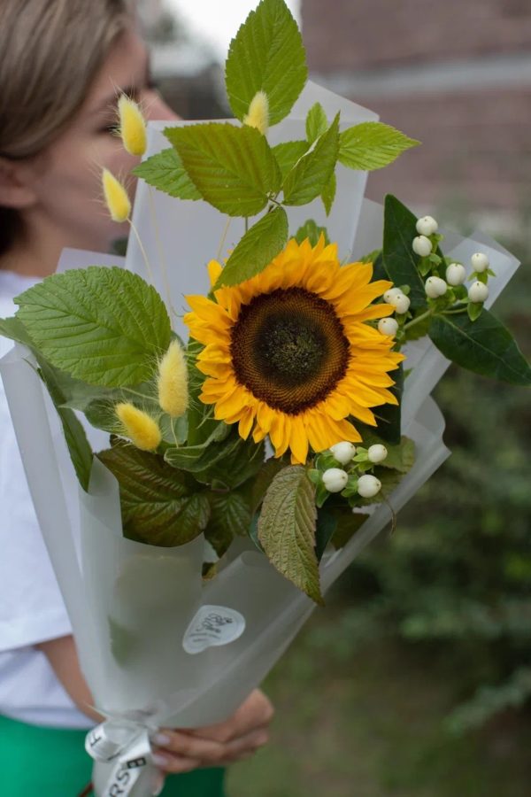 SUN FLOWER BOUQUET S