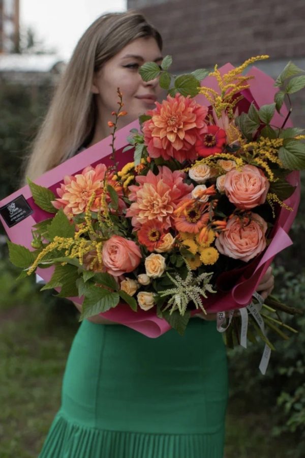 HOT AUTUMN BOUQUET