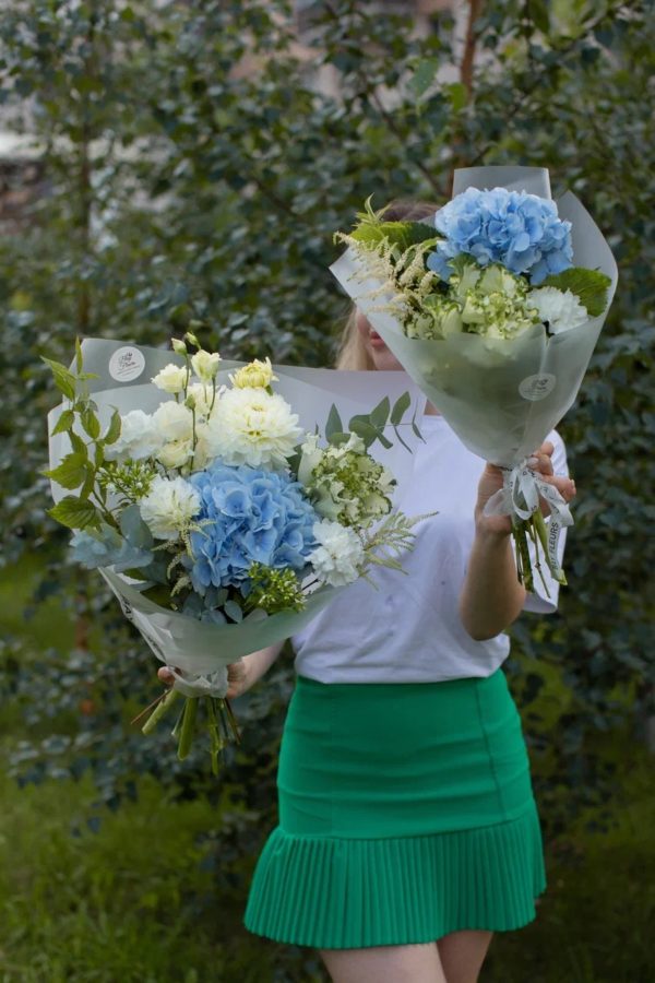 BLUE GORIZONT BOUQUET M