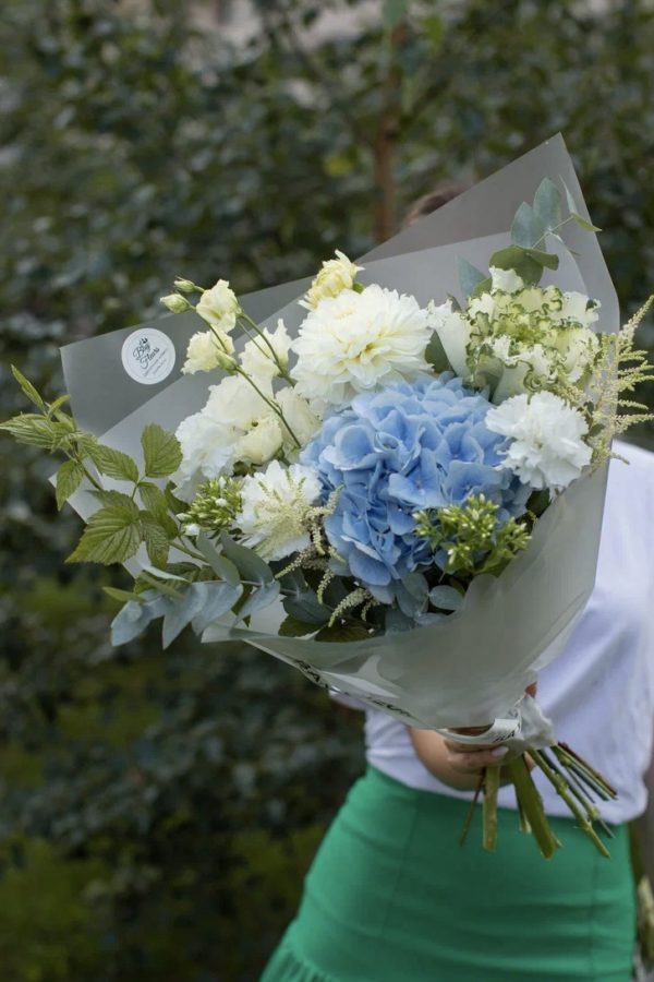 BLUE GORIZONT BOUQUET M