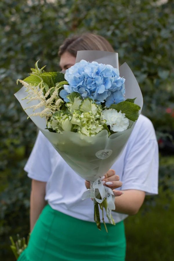 BLUE GORIZONT BOUQUET S