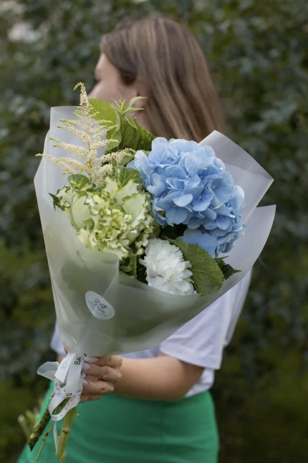 BLUE GORIZONT BOUQUET S