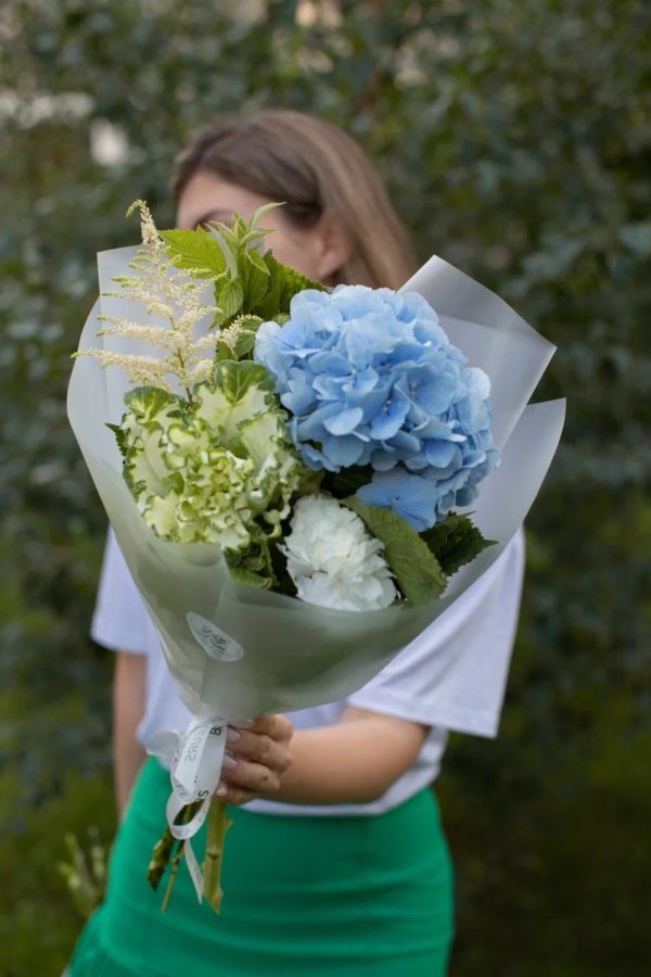 BLUE GORIZONT BOUQUET S