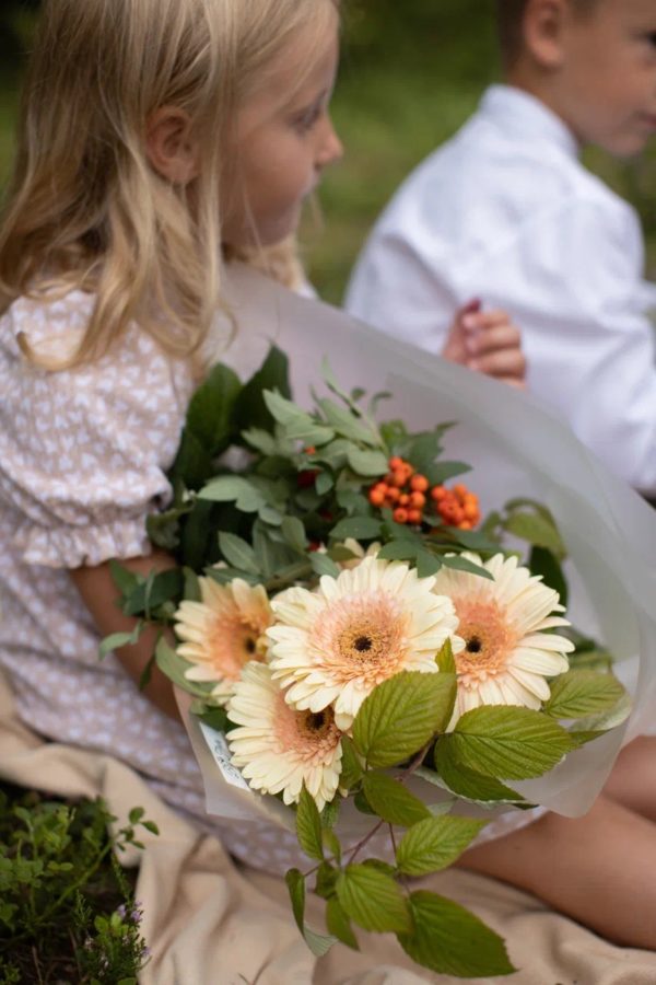 SCHOOL AUTUMN BOUQUET