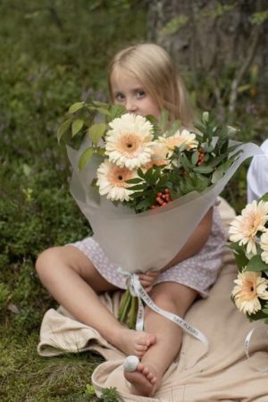 SCHOOL AUTUMN BOUQUET