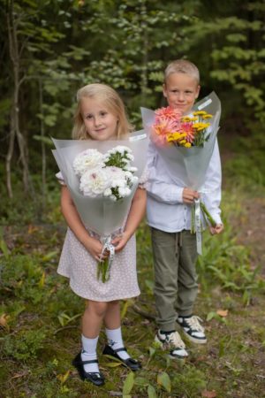 SCHOOL GEORG BOUQUET