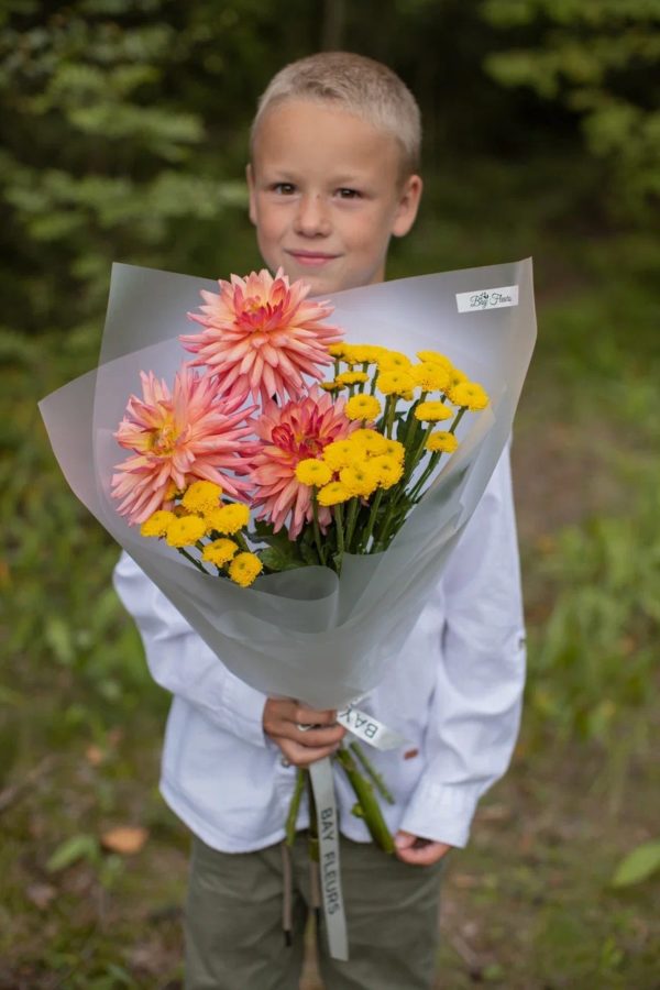 SCHOOL GEORG BOUQUET